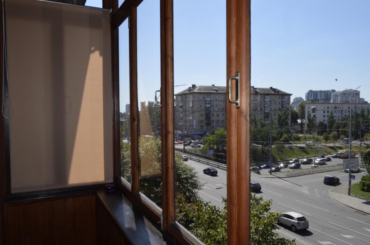 Центр Печерск Метро Зверинецкая, Печерская Apartamento Kiev Exterior foto